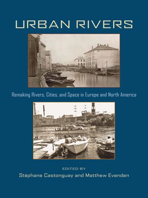cover image of Urban Rivers